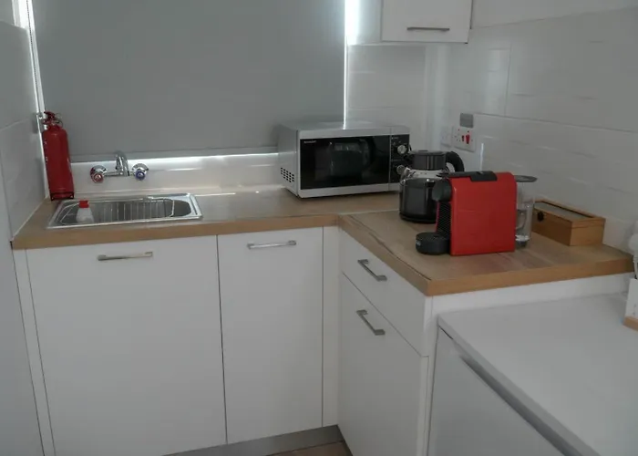 Athalassas Corner Apartment