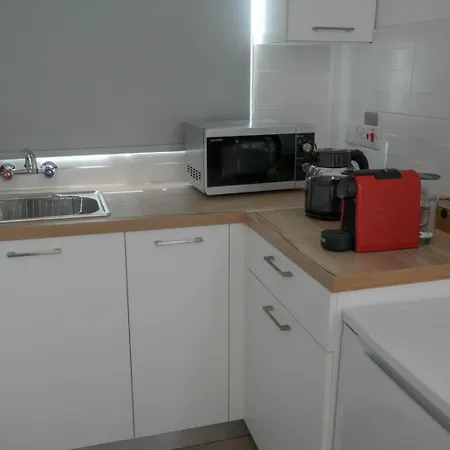 Athalassas Corner Apartmán