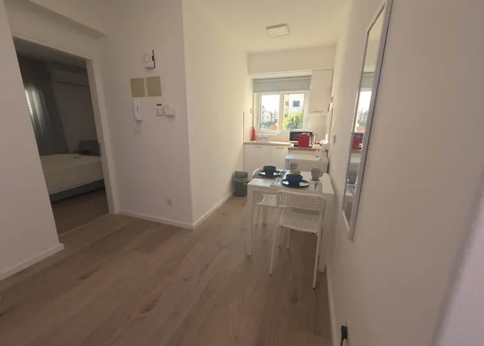 Athalassas Corner Apartmán